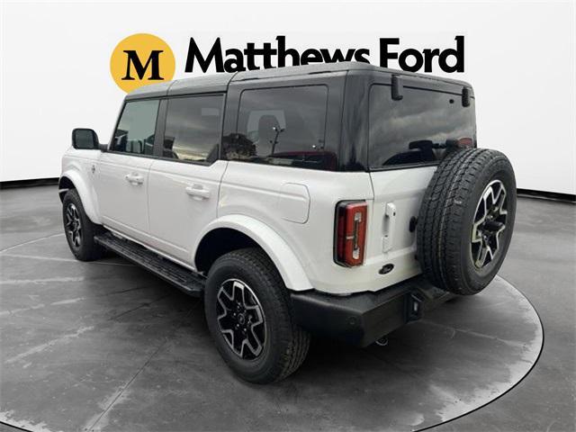new 2024 Ford Bronco car, priced at $53,990