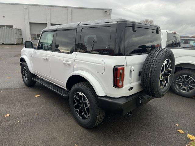 new 2024 Ford Bronco car, priced at $55,600