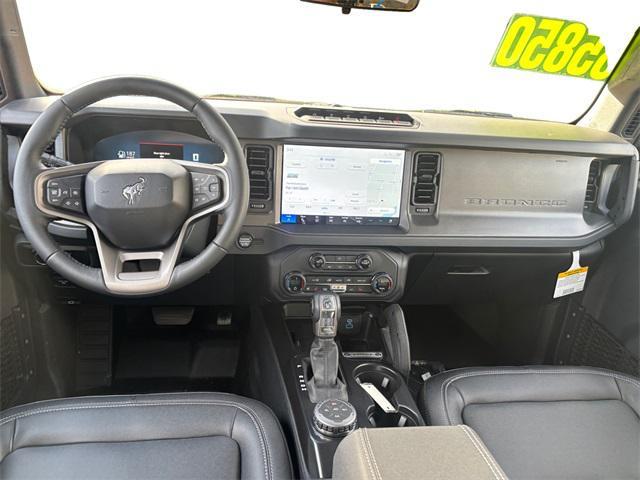 new 2025 Ford Bronco car, priced at $65,850