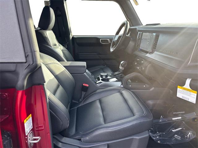 new 2025 Ford Bronco car, priced at $65,850