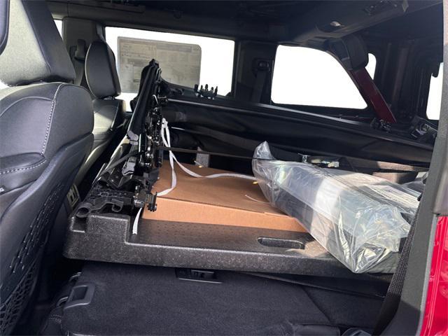 new 2025 Ford Bronco car, priced at $65,850