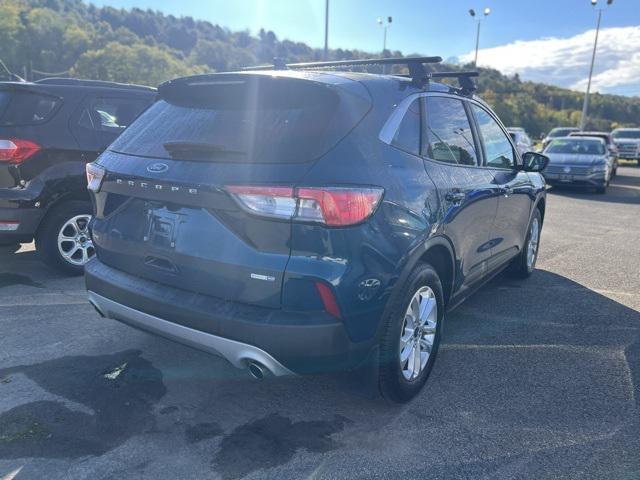 used 2020 Ford Escape car, priced at $20,991