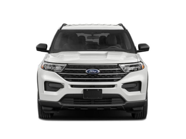 used 2022 Ford Explorer car