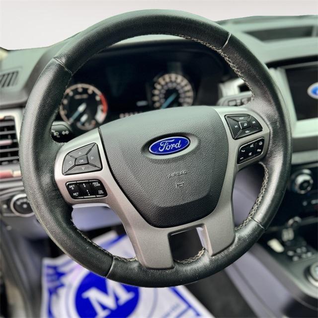 used 2019 Ford Ranger car, priced at $22,994