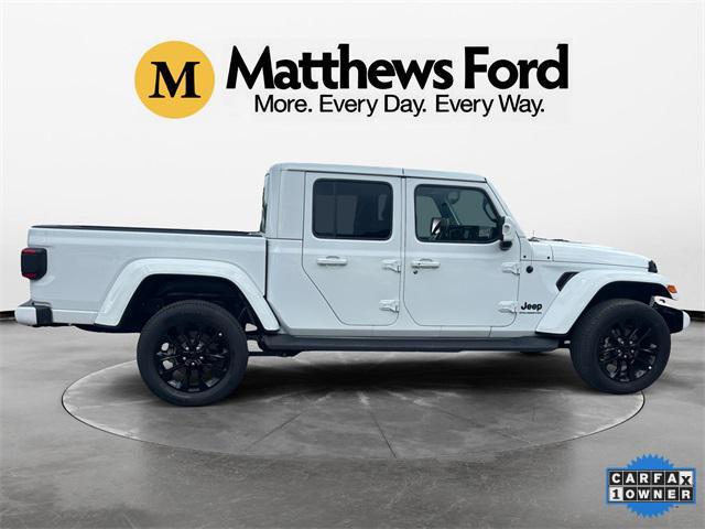 used 2023 Jeep Gladiator car, priced at $33,743