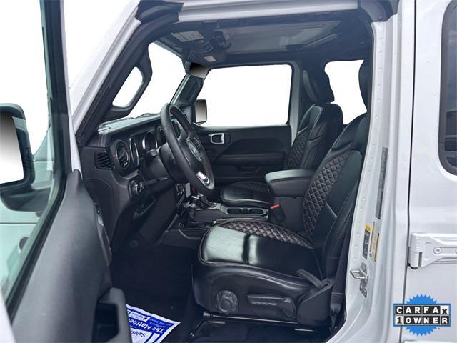 used 2023 Jeep Gladiator car, priced at $33,743