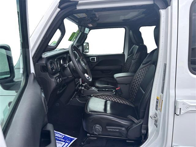 used 2023 Jeep Gladiator car, priced at $35,743