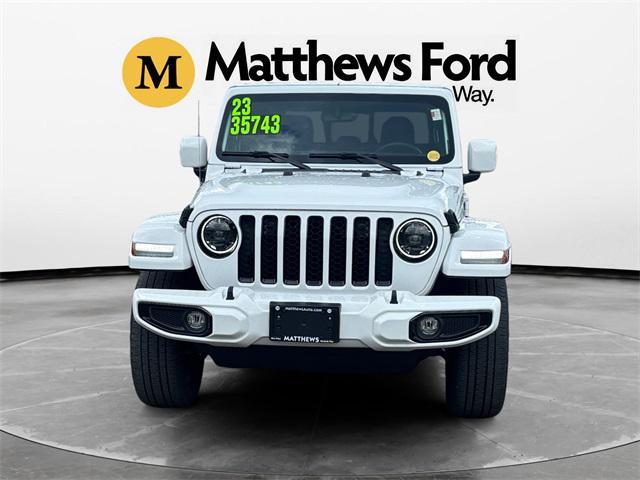 used 2023 Jeep Gladiator car, priced at $35,743