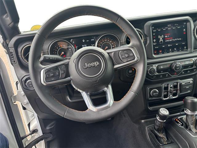 used 2023 Jeep Gladiator car, priced at $35,743