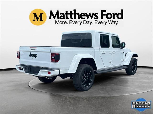 used 2023 Jeep Gladiator car, priced at $33,743