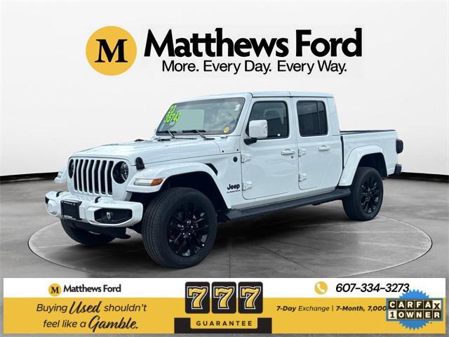 used 2023 Jeep Gladiator car, priced at $32,543