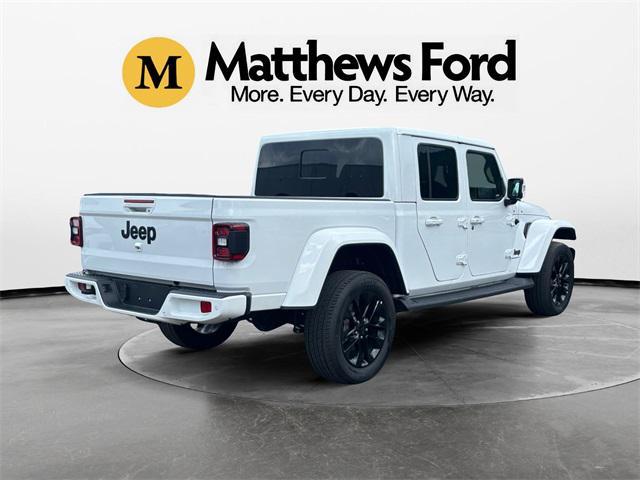 used 2023 Jeep Gladiator car, priced at $35,743