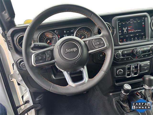 used 2023 Jeep Gladiator car, priced at $33,743