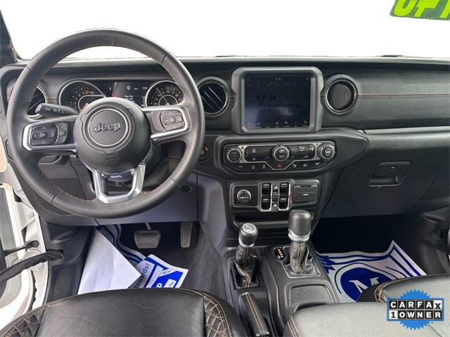 used 2023 Jeep Gladiator car, priced at $33,743