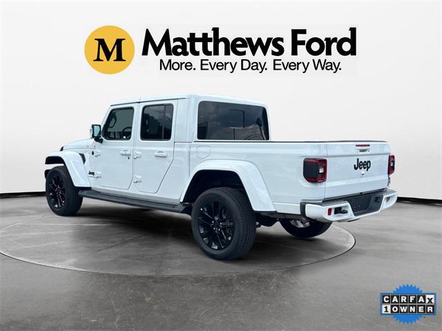 used 2023 Jeep Gladiator car, priced at $33,743