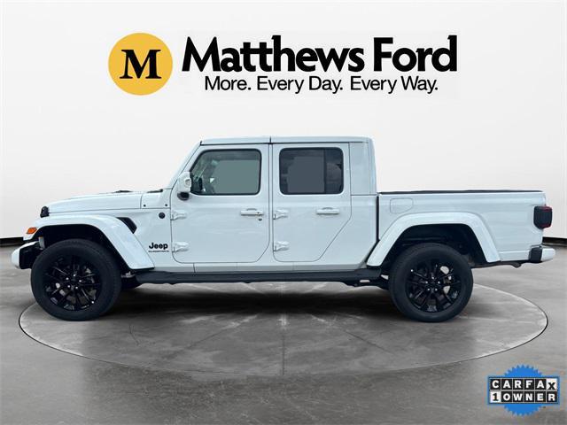 used 2023 Jeep Gladiator car, priced at $33,743