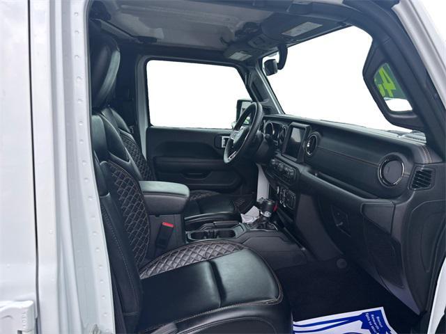 used 2023 Jeep Gladiator car, priced at $35,743