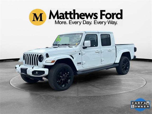 used 2023 Jeep Gladiator car, priced at $34,643
