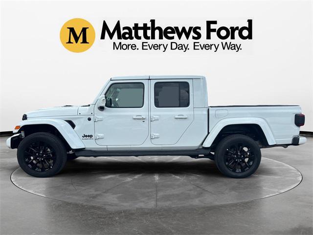 used 2023 Jeep Gladiator car, priced at $35,743