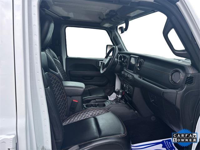 used 2023 Jeep Gladiator car, priced at $33,743