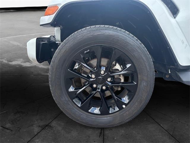 used 2023 Jeep Gladiator car, priced at $35,743