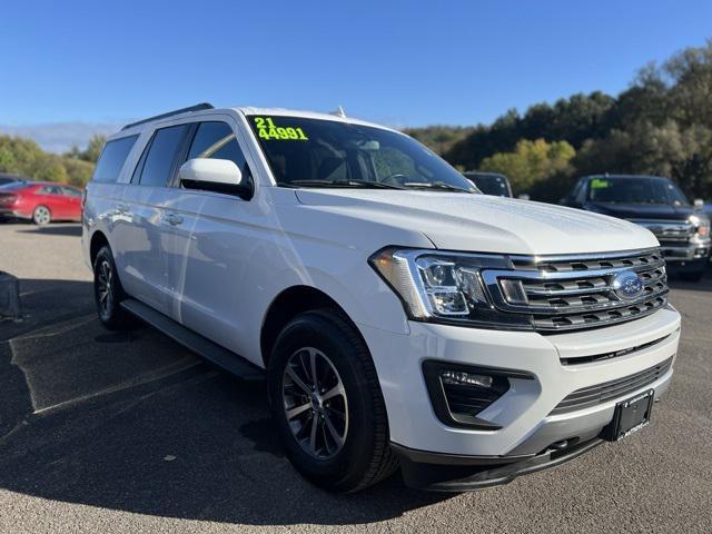 used 2021 Ford Expedition car, priced at $42,993