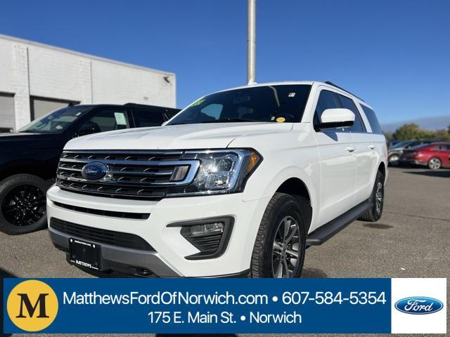 used 2021 Ford Expedition car, priced at $42,993