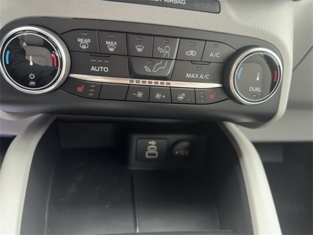 new 2025 Ford Escape car, priced at $30,245