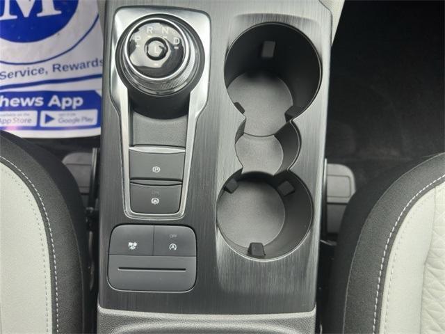 new 2025 Ford Escape car, priced at $30,245
