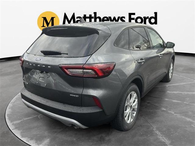 new 2025 Ford Escape car, priced at $30,245