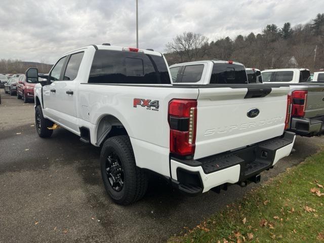 new 2024 Ford F-250 car, priced at $59,995