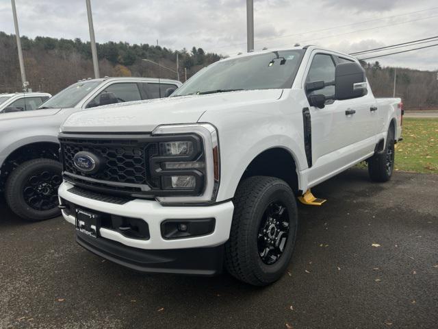 new 2024 Ford F-250 car, priced at $59,995