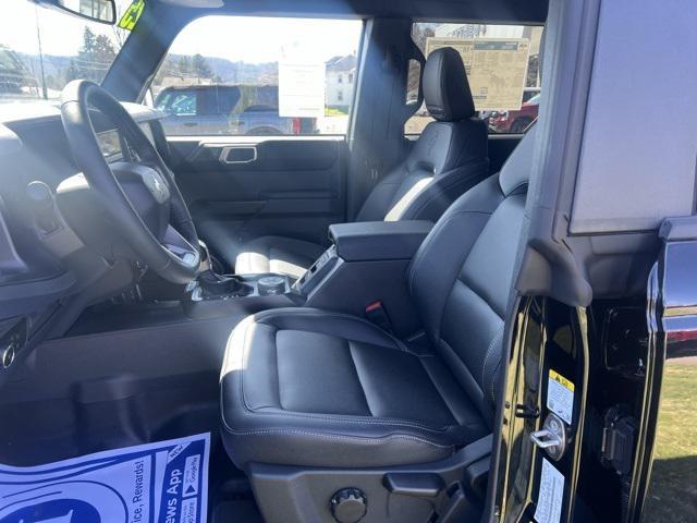 new 2025 Ford Bronco car, priced at $59,446