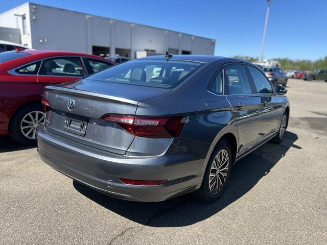 used 2021 Volkswagen Jetta car, priced at $18,991