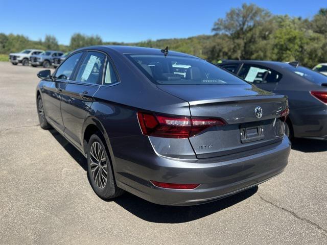 used 2021 Volkswagen Jetta car, priced at $18,991