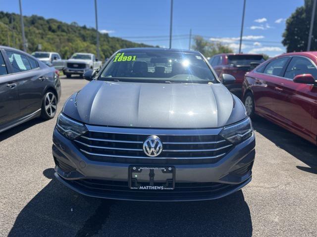 used 2021 Volkswagen Jetta car, priced at $18,991