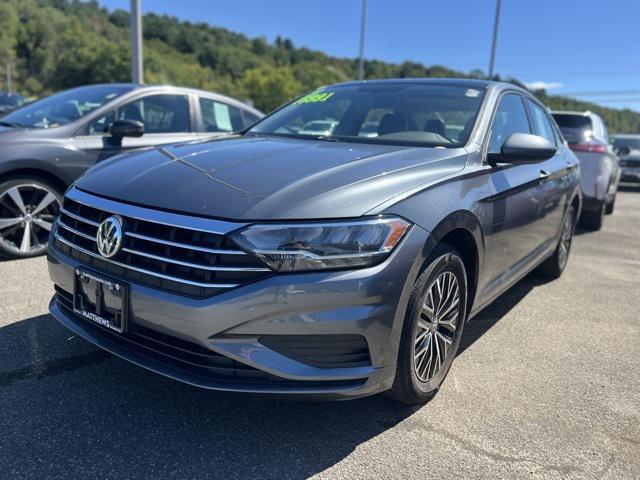 used 2021 Volkswagen Jetta car, priced at $18,991