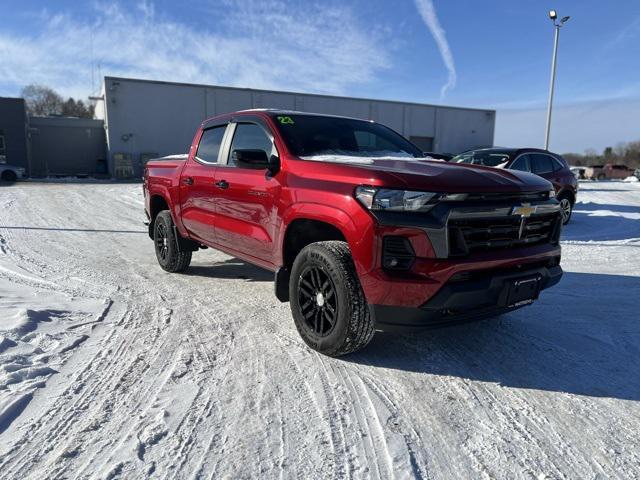 used 2023 Chevrolet Colorado car, priced at $36,991