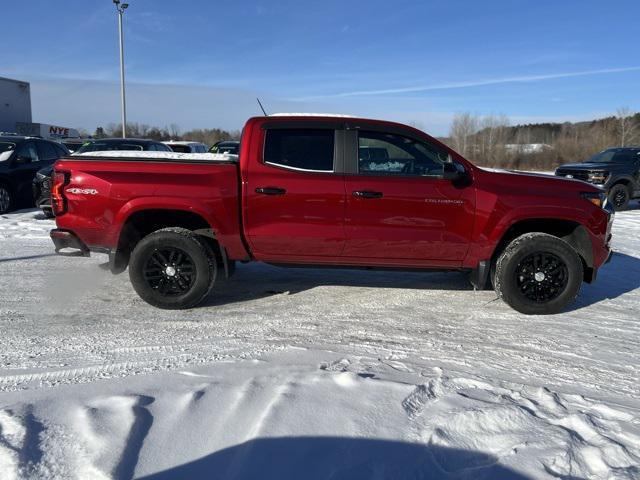 used 2023 Chevrolet Colorado car, priced at $35,916