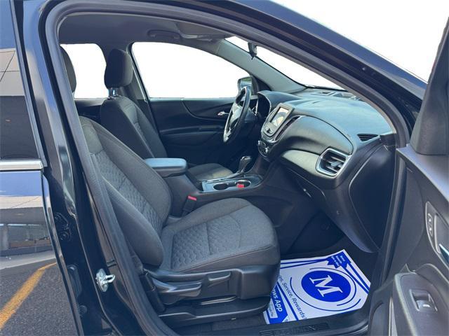 used 2020 Chevrolet Equinox car, priced at $18,468