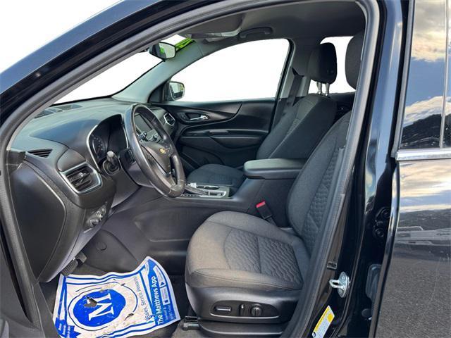 used 2020 Chevrolet Equinox car, priced at $18,468
