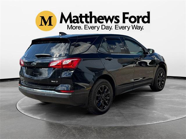 used 2020 Chevrolet Equinox car, priced at $18,468