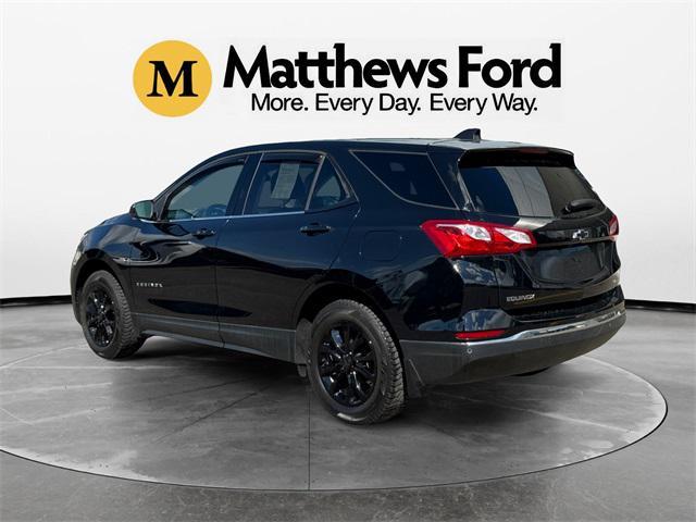 used 2020 Chevrolet Equinox car, priced at $18,468