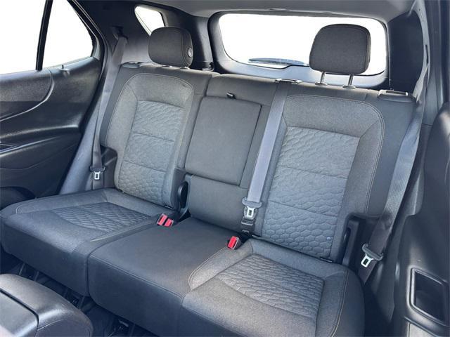 used 2020 Chevrolet Equinox car, priced at $18,468
