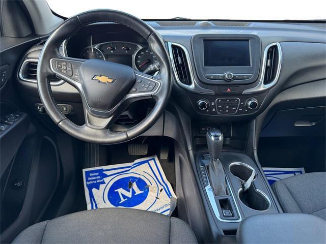 used 2020 Chevrolet Equinox car, priced at $18,468