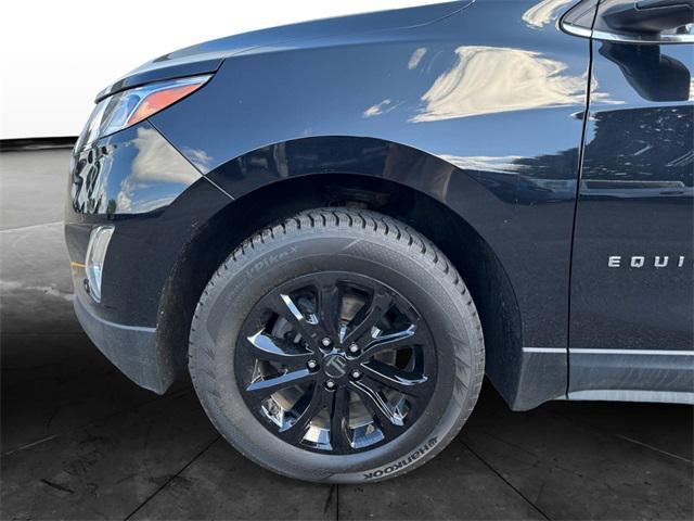used 2020 Chevrolet Equinox car, priced at $18,468