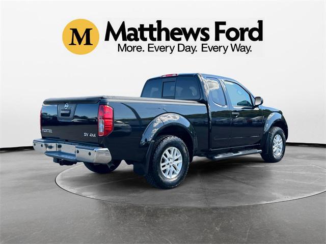 used 2021 Nissan Frontier car, priced at $24,841