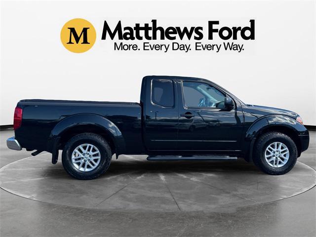 used 2021 Nissan Frontier car, priced at $24,841