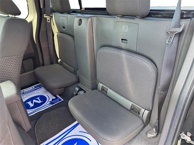 used 2021 Nissan Frontier car, priced at $24,841