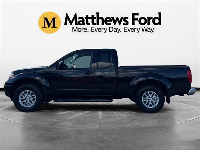 used 2021 Nissan Frontier car, priced at $24,841